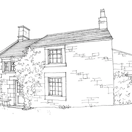 The Cottage On The Square, Wensley - Derbyshire Country Cottage. Matlock  Exterior photo