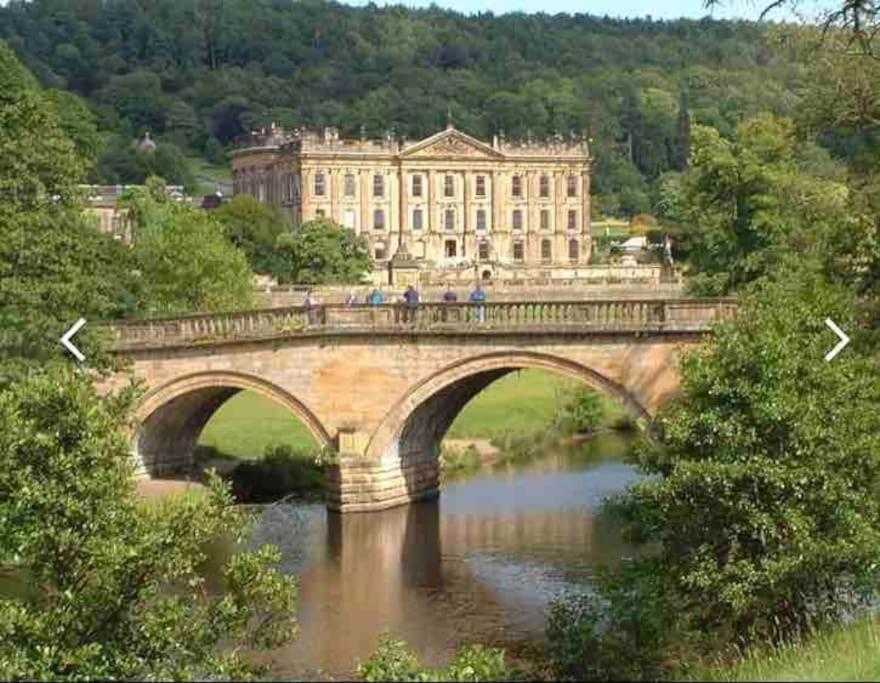 Holiday home The On The Square, Wensley - Derbyshire Country Cottage. Matlock (Derbyshire)