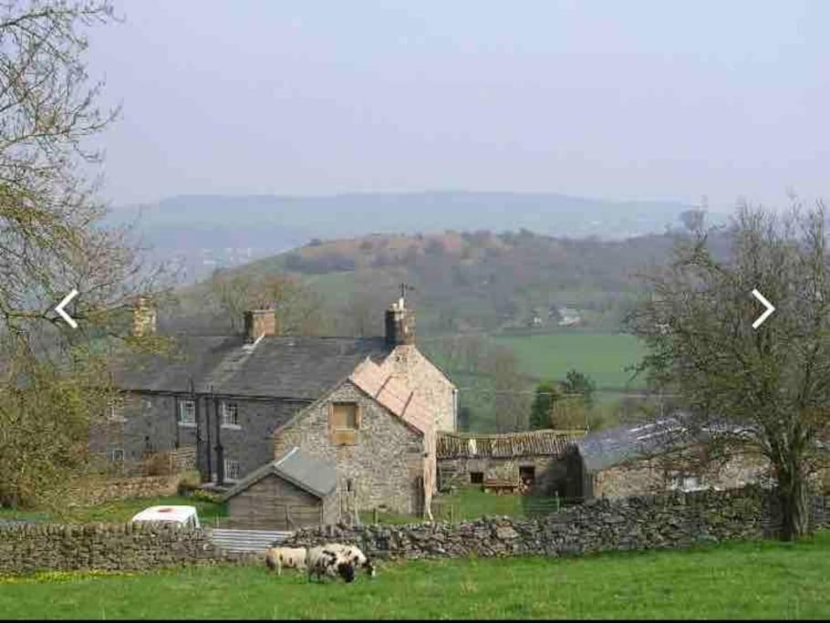 Holiday home The On The Square, Wensley - Derbyshire Country Cottage.