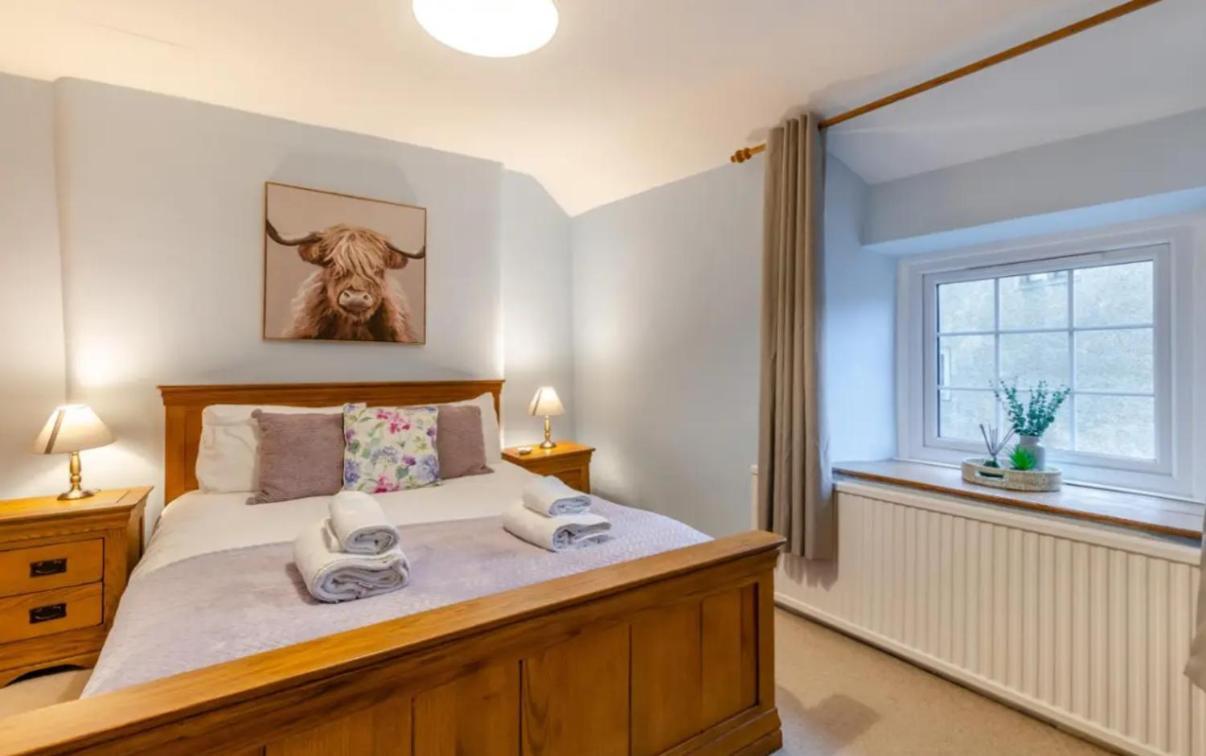 The On The Square, Wensley - Derbyshire Country Cottage.